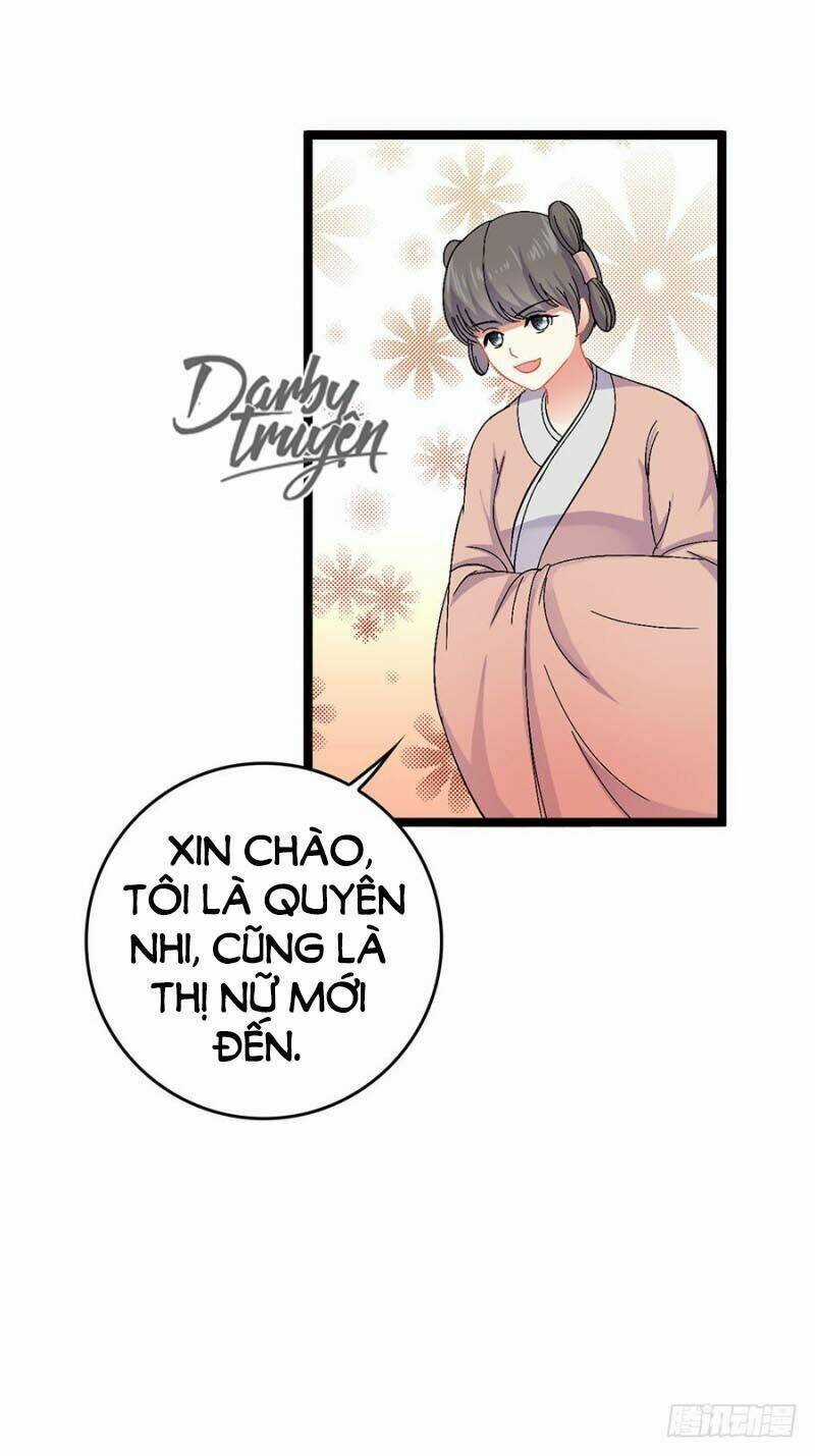 Lừa Thái Tử Đến Đây Dạy Dỗ Chapter 7 trang 3