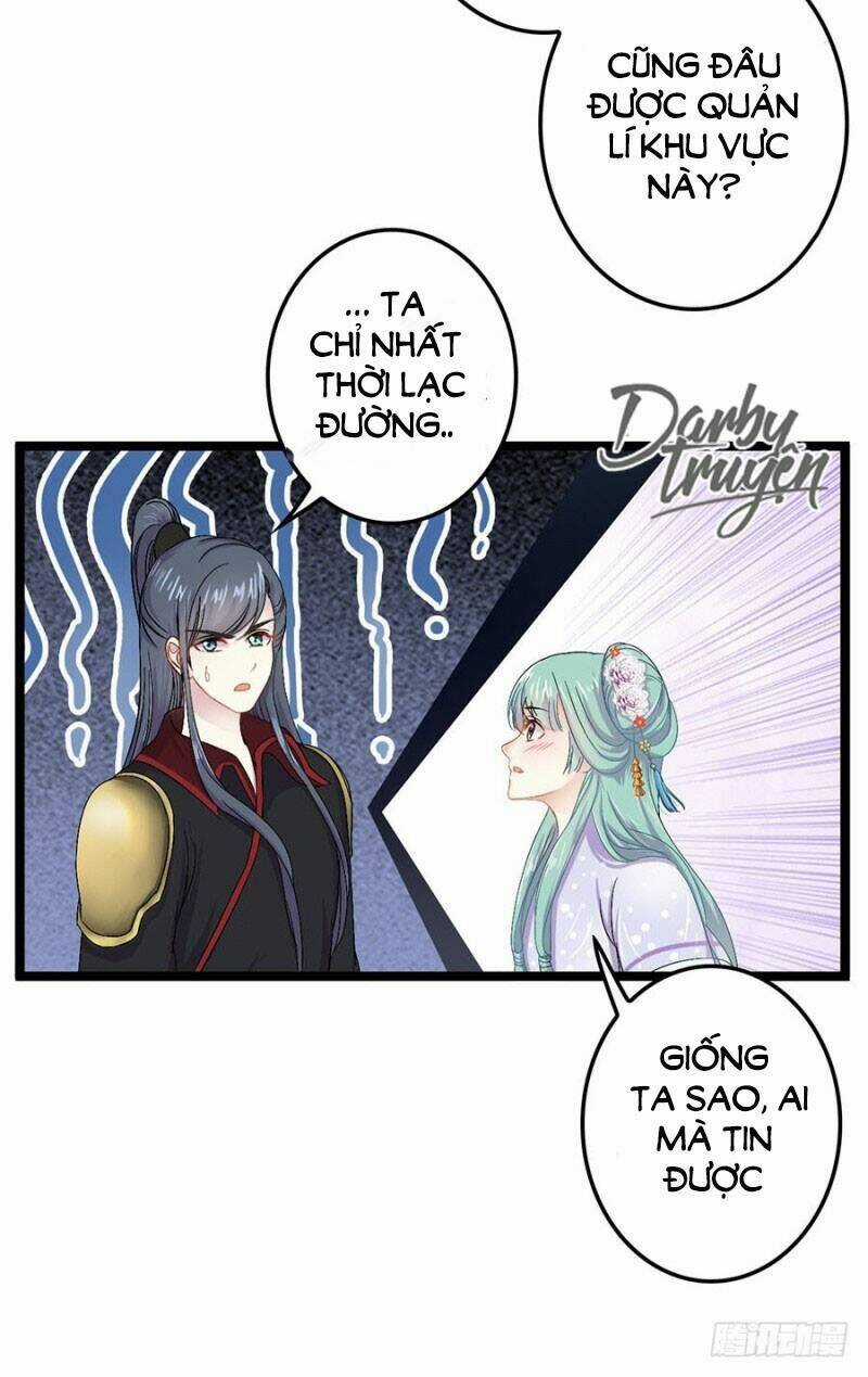 Lừa Thái Tử Đến Đây Dạy Dỗ Chapter 7 trang 30