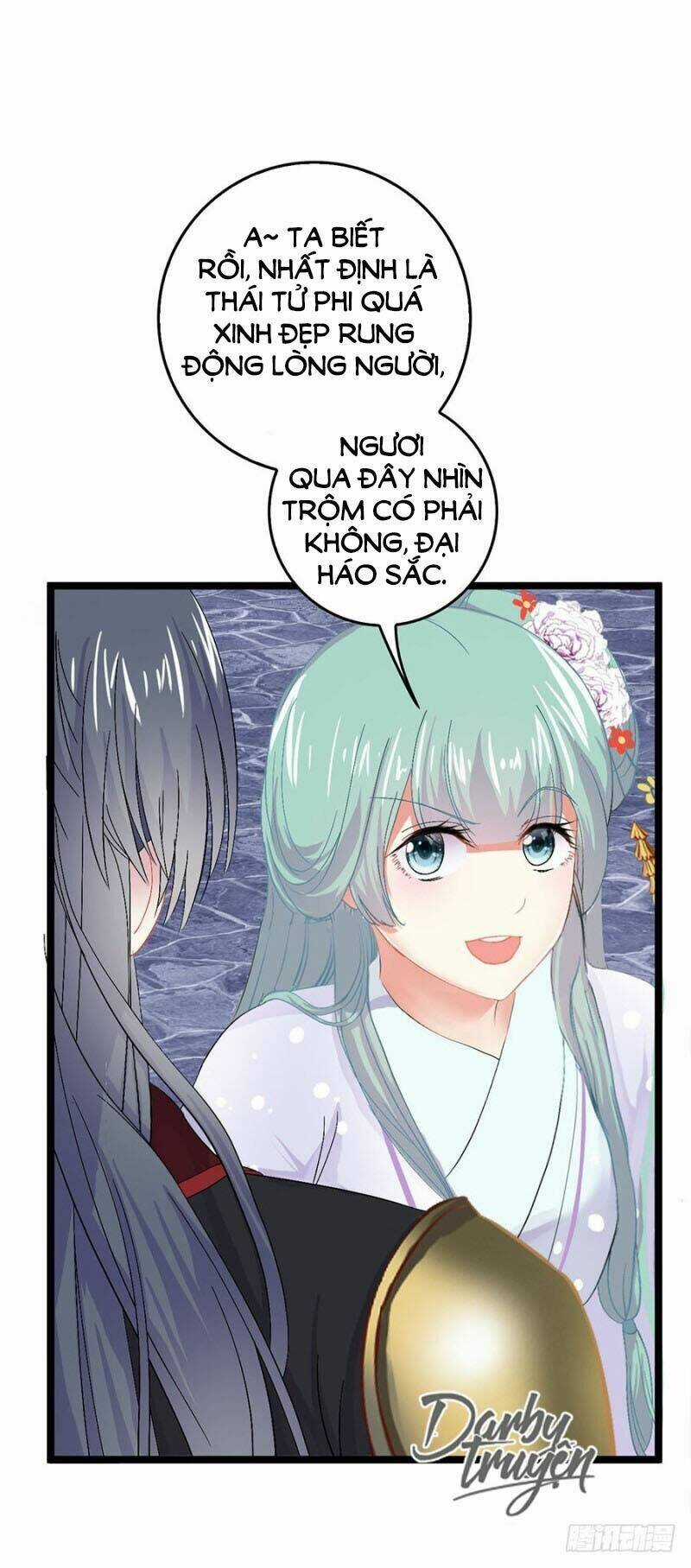 Lừa Thái Tử Đến Đây Dạy Dỗ Chapter 7 trang 32