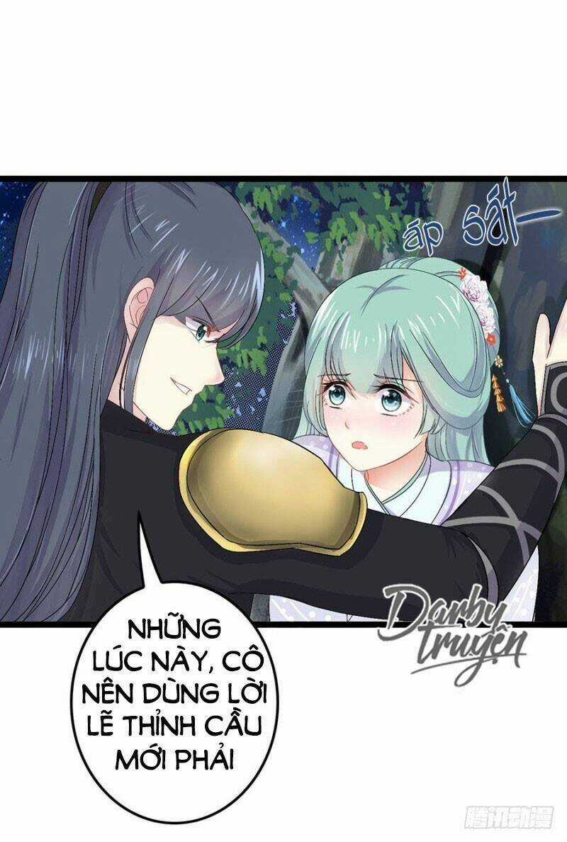 Lừa Thái Tử Đến Đây Dạy Dỗ Chapter 7 trang 38