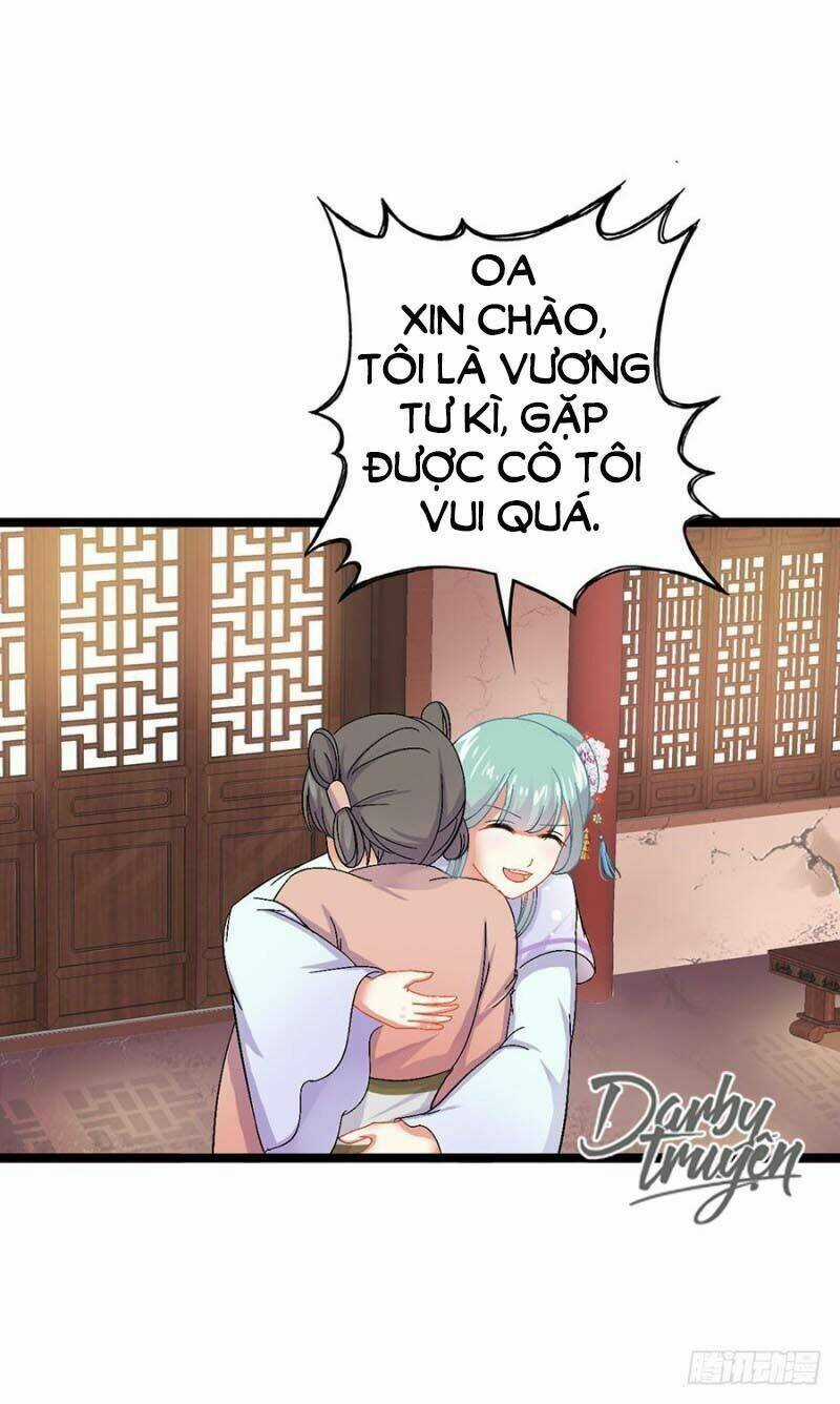 Lừa Thái Tử Đến Đây Dạy Dỗ Chapter 7 trang 4