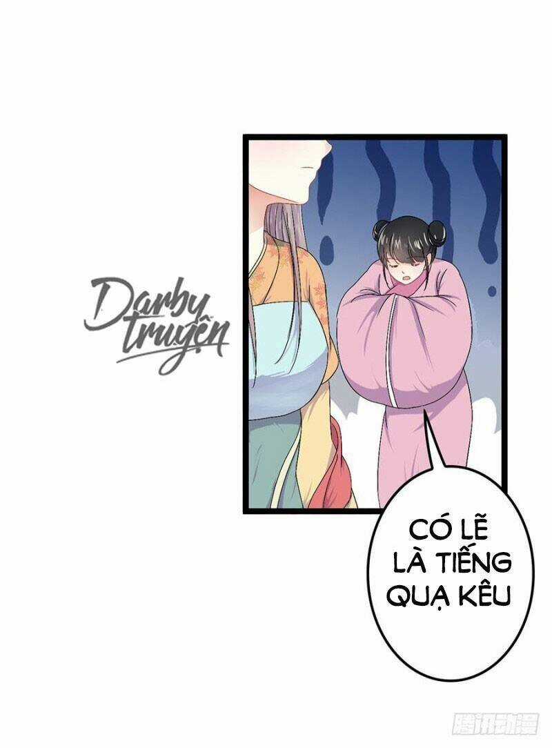 Lừa Thái Tử Đến Đây Dạy Dỗ Chapter 7 trang 45