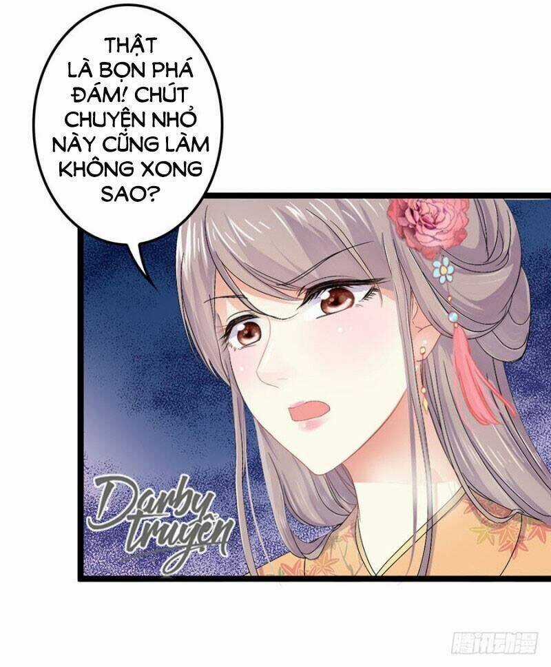 Lừa Thái Tử Đến Đây Dạy Dỗ Chapter 7 trang 46