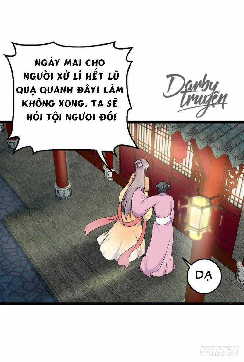 Lừa Thái Tử Đến Đây Dạy Dỗ Chapter 7 trang 47