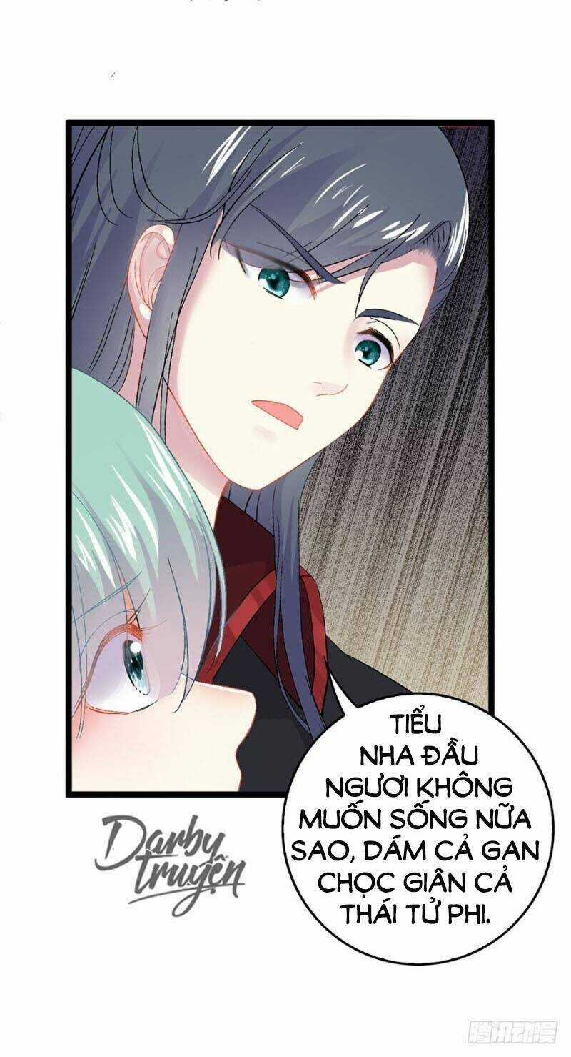 Lừa Thái Tử Đến Đây Dạy Dỗ Chapter 7 trang 49