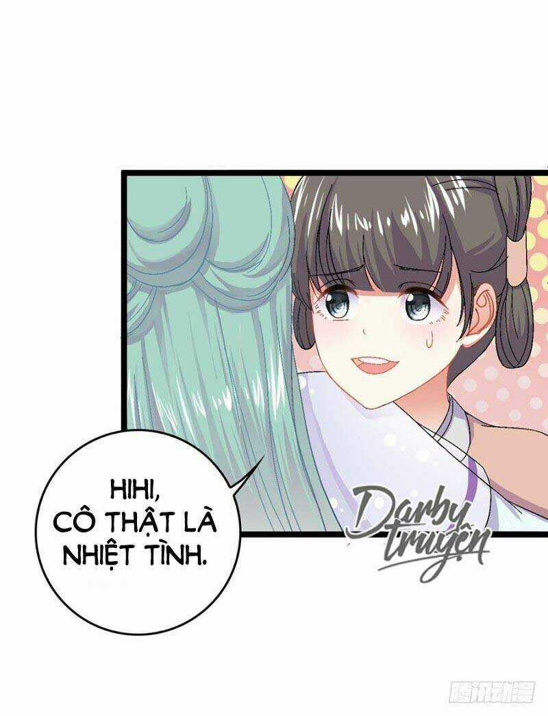 Lừa Thái Tử Đến Đây Dạy Dỗ Chapter 7 trang 5