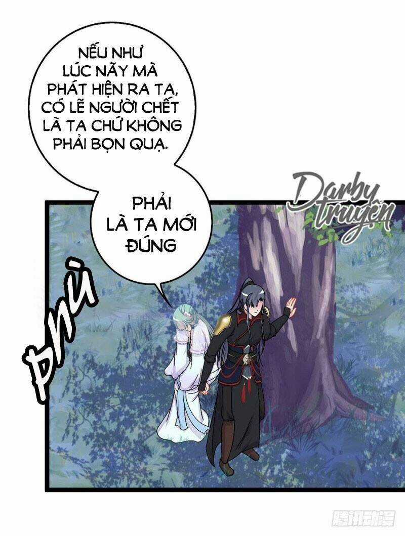 Lừa Thái Tử Đến Đây Dạy Dỗ Chapter 7 trang 50