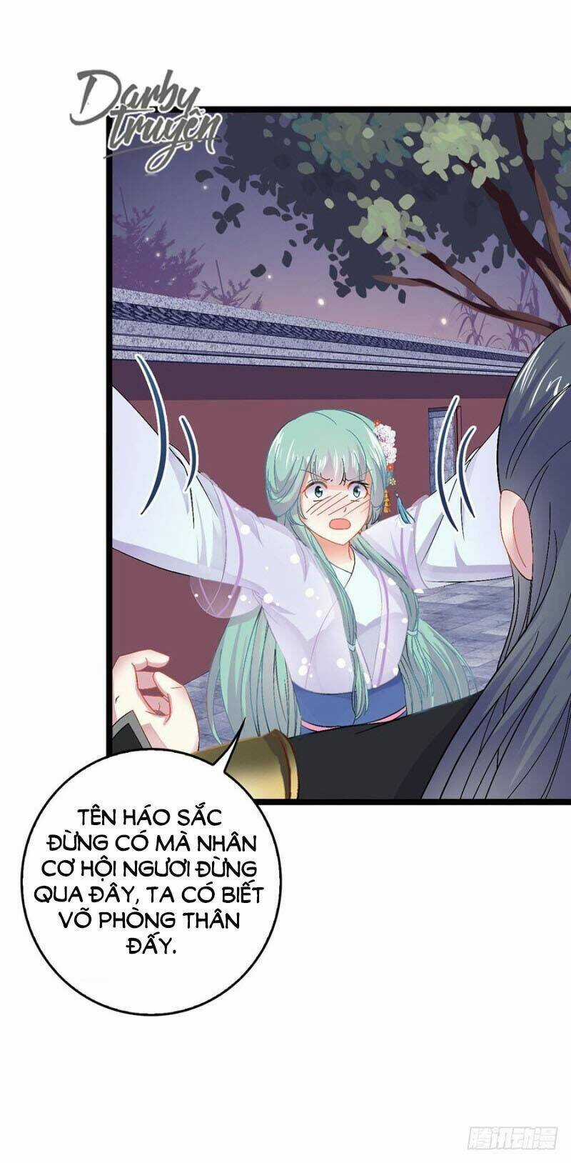 Lừa Thái Tử Đến Đây Dạy Dỗ Chapter 7 trang 52