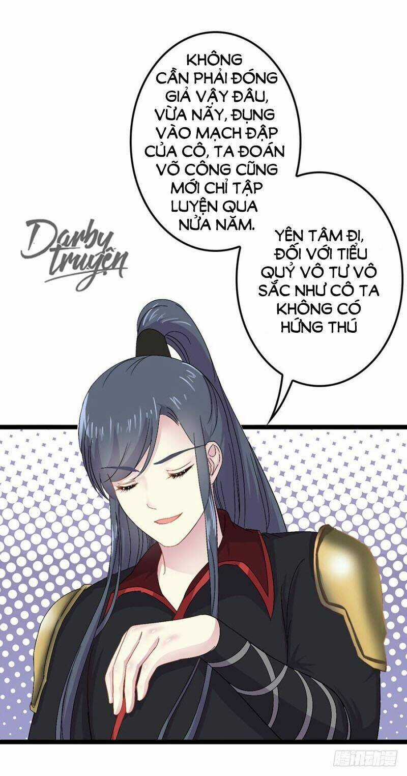 Lừa Thái Tử Đến Đây Dạy Dỗ Chapter 7 trang 53