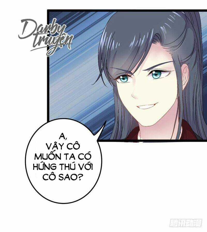 Lừa Thái Tử Đến Đây Dạy Dỗ Chapter 7 trang 55