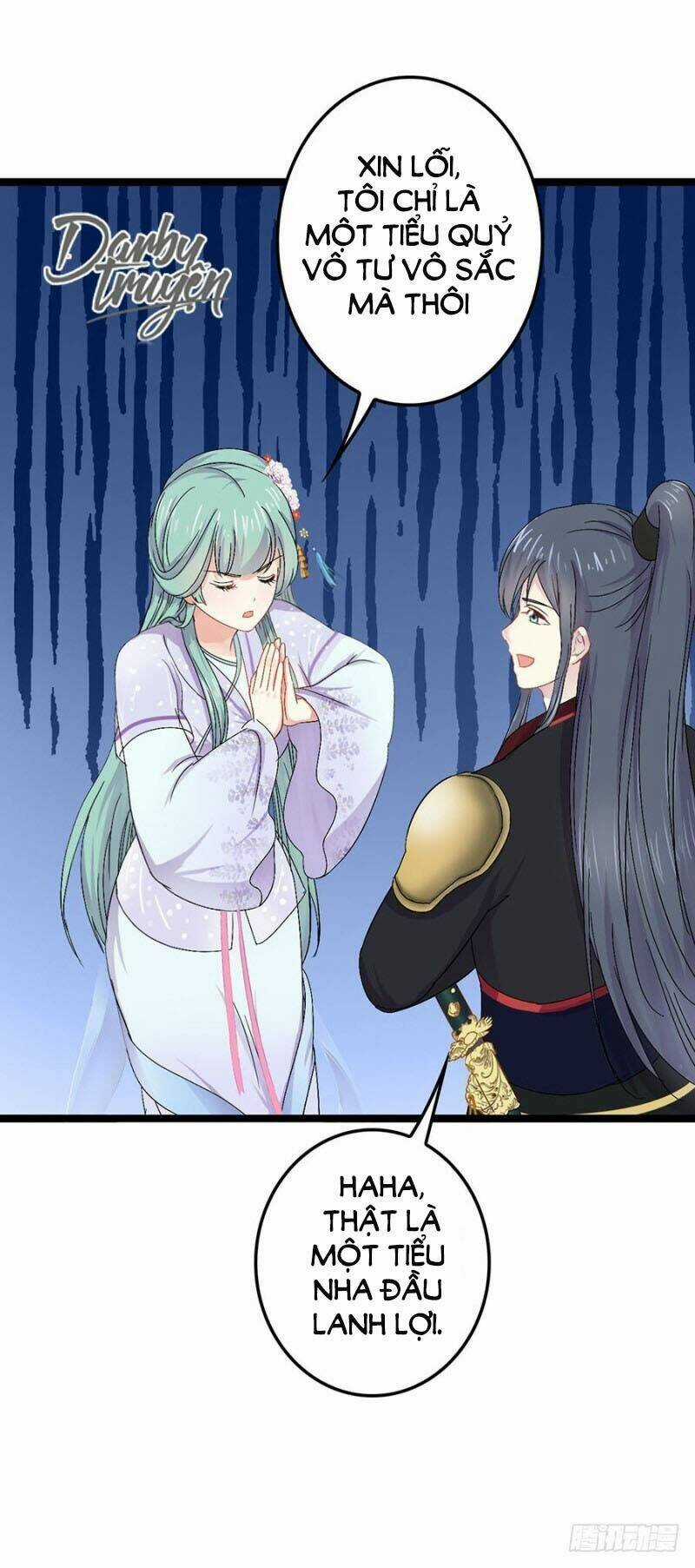 Lừa Thái Tử Đến Đây Dạy Dỗ Chapter 7 trang 57