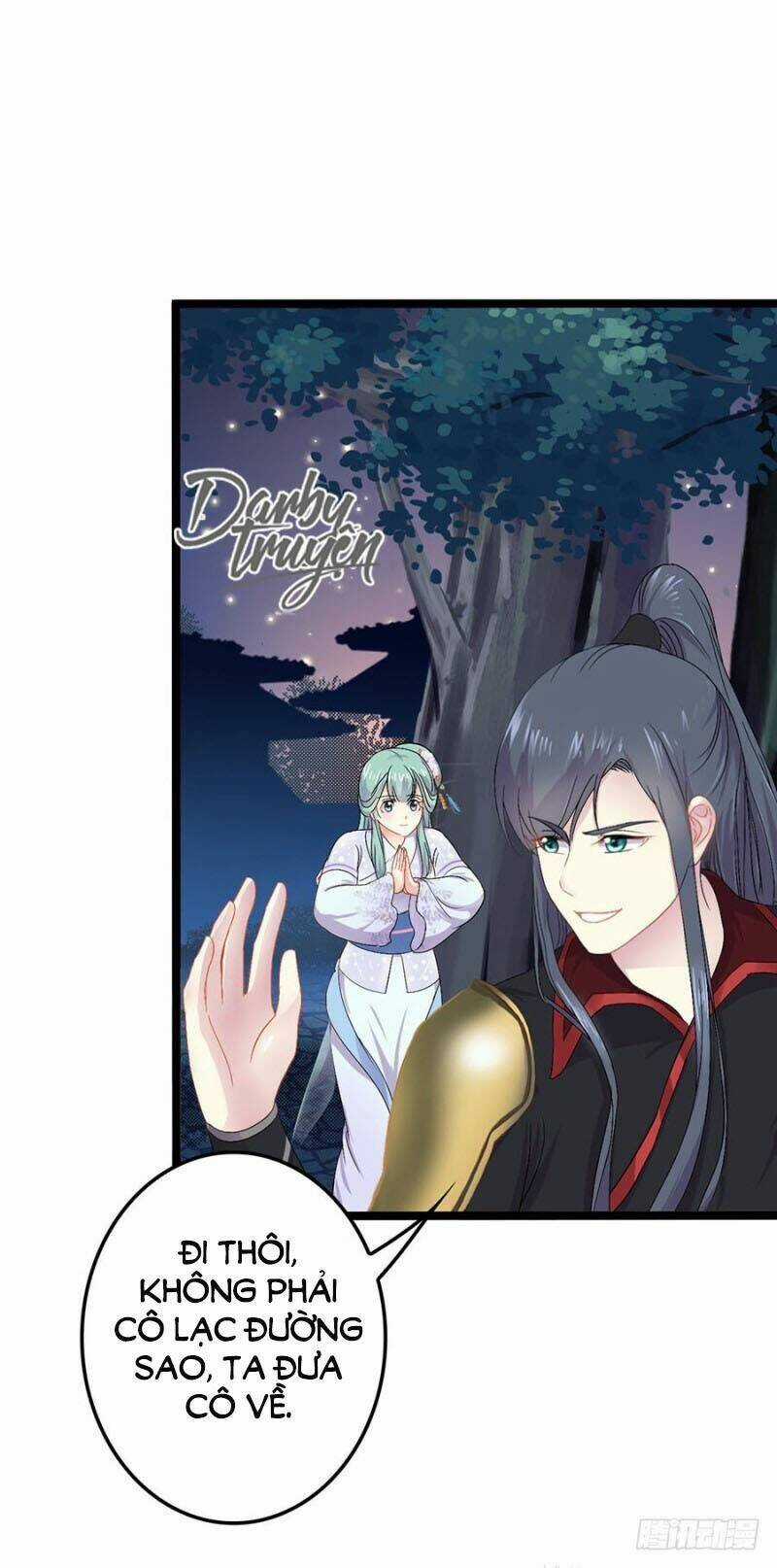 Lừa Thái Tử Đến Đây Dạy Dỗ Chapter 7 trang 59