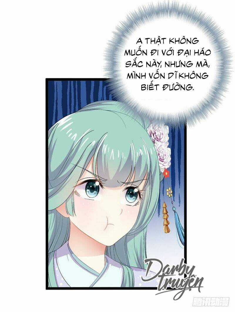 Lừa Thái Tử Đến Đây Dạy Dỗ Chapter 7 trang 60
