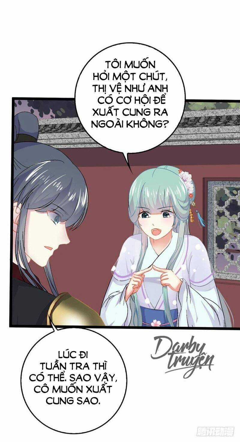Lừa Thái Tử Đến Đây Dạy Dỗ Chapter 7 trang 64