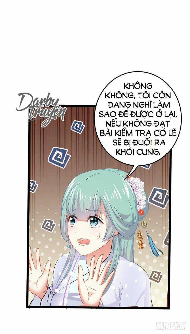 Lừa Thái Tử Đến Đây Dạy Dỗ Chapter 7 trang 65