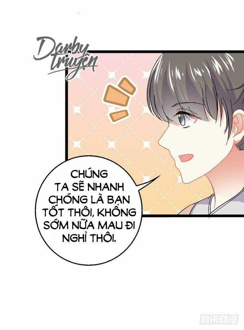 Lừa Thái Tử Đến Đây Dạy Dỗ Chapter 7 trang 7