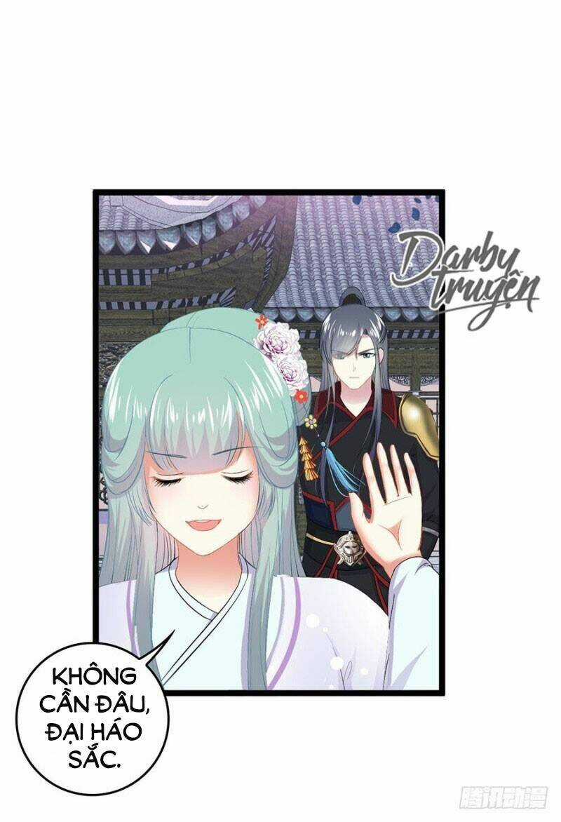 Lừa Thái Tử Đến Đây Dạy Dỗ Chapter 7 trang 70
