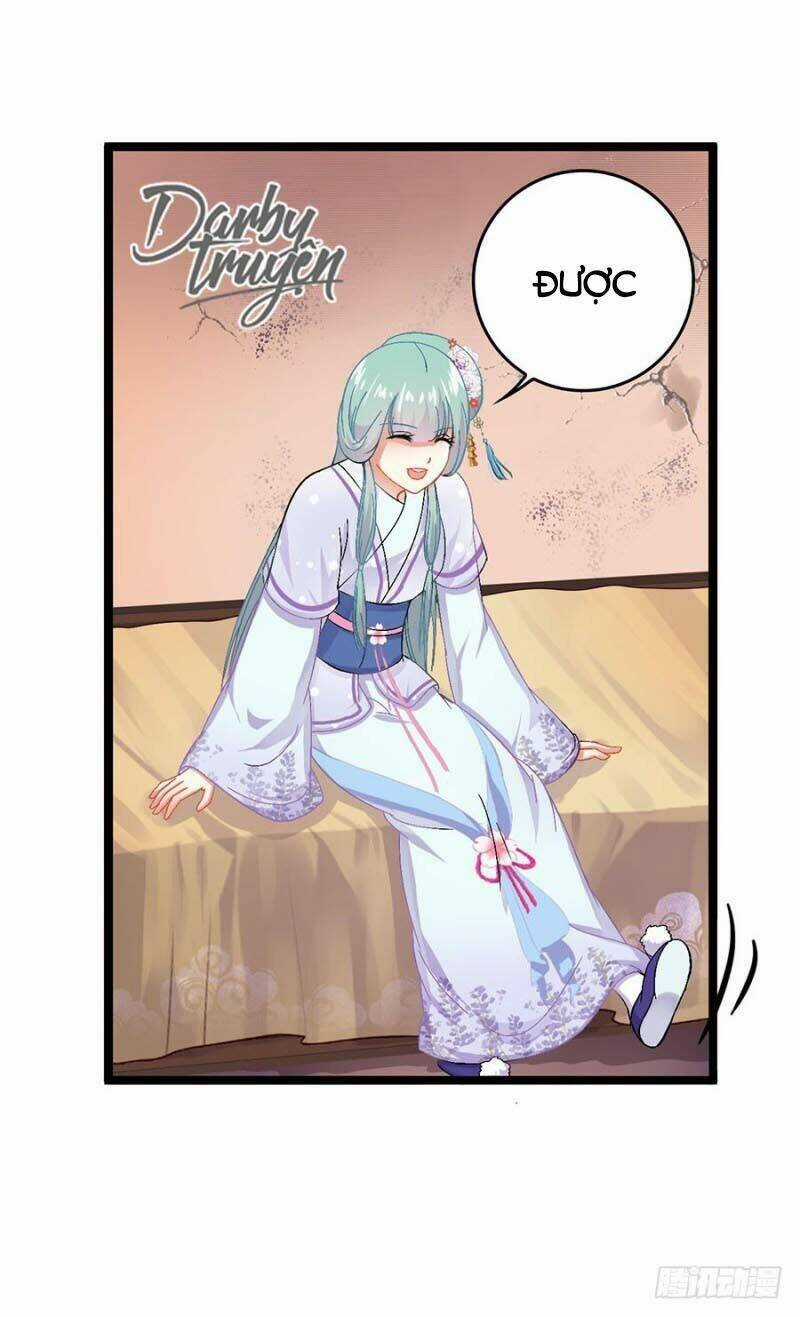Lừa Thái Tử Đến Đây Dạy Dỗ Chapter 7 trang 8