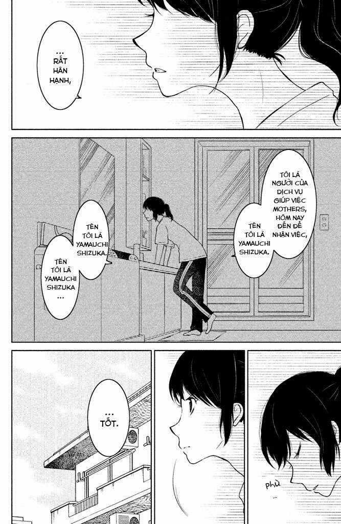 Lửa Thiêu Nhà Mitarai Chapter 1 trang 10