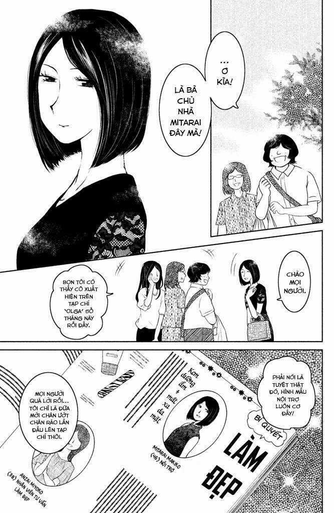 Lửa Thiêu Nhà Mitarai Chapter 1 trang 11