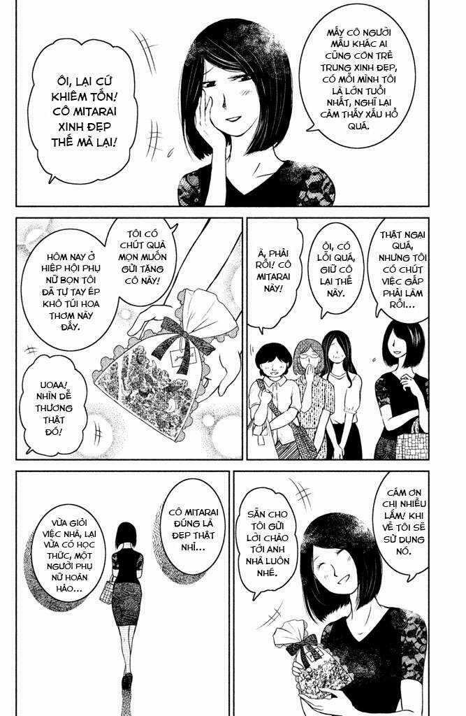 Lửa Thiêu Nhà Mitarai Chapter 1 trang 12