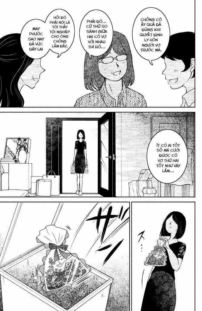 Lửa Thiêu Nhà Mitarai Chapter 1 trang 13