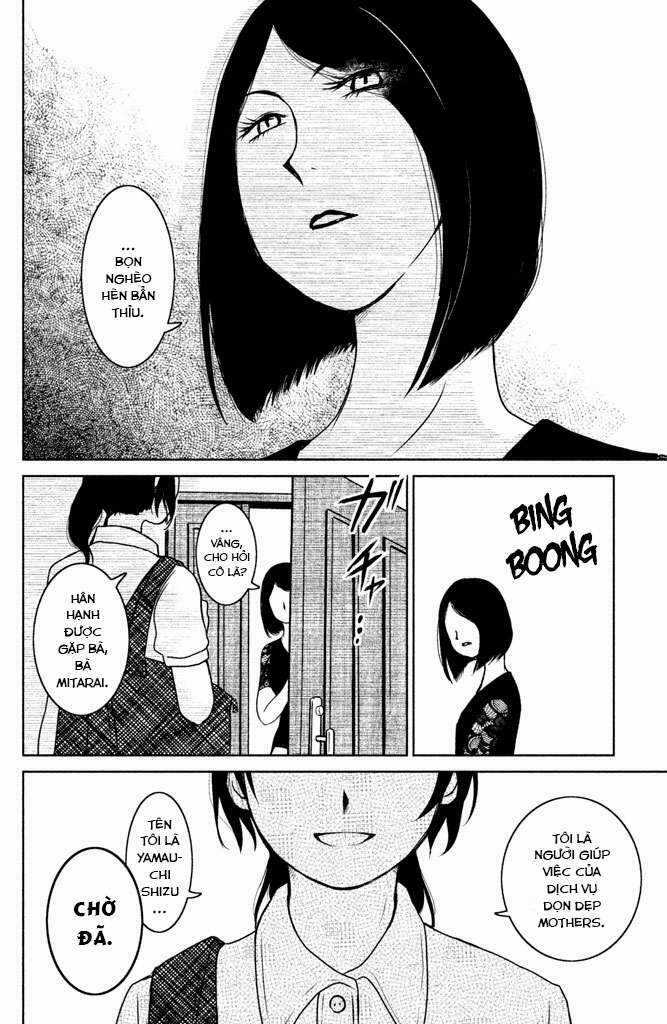 Lửa Thiêu Nhà Mitarai Chapter 1 trang 14