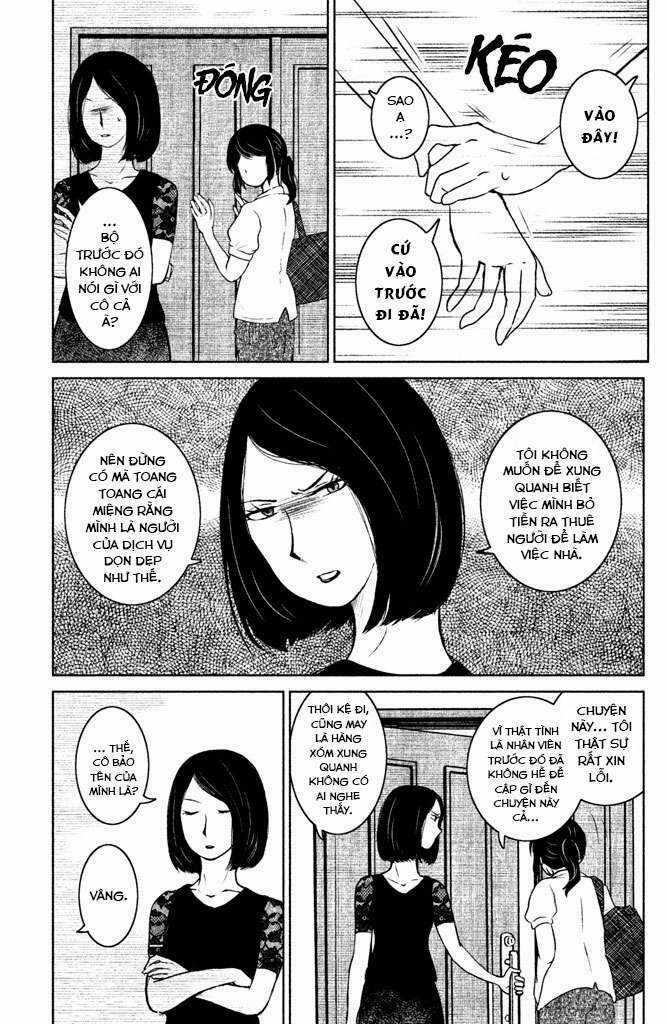 Lửa Thiêu Nhà Mitarai Chapter 1 trang 15