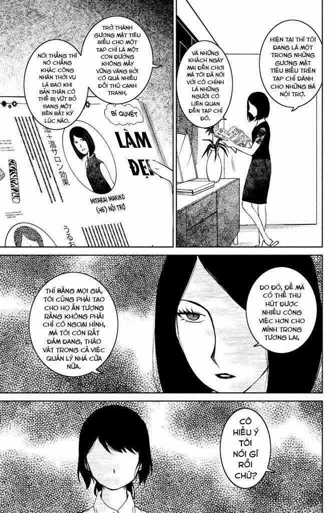 Lửa Thiêu Nhà Mitarai Chapter 1 trang 19