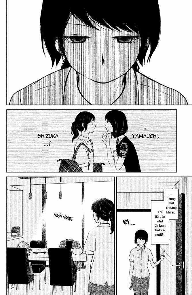 Lửa Thiêu Nhà Mitarai Chapter 1 trang 22