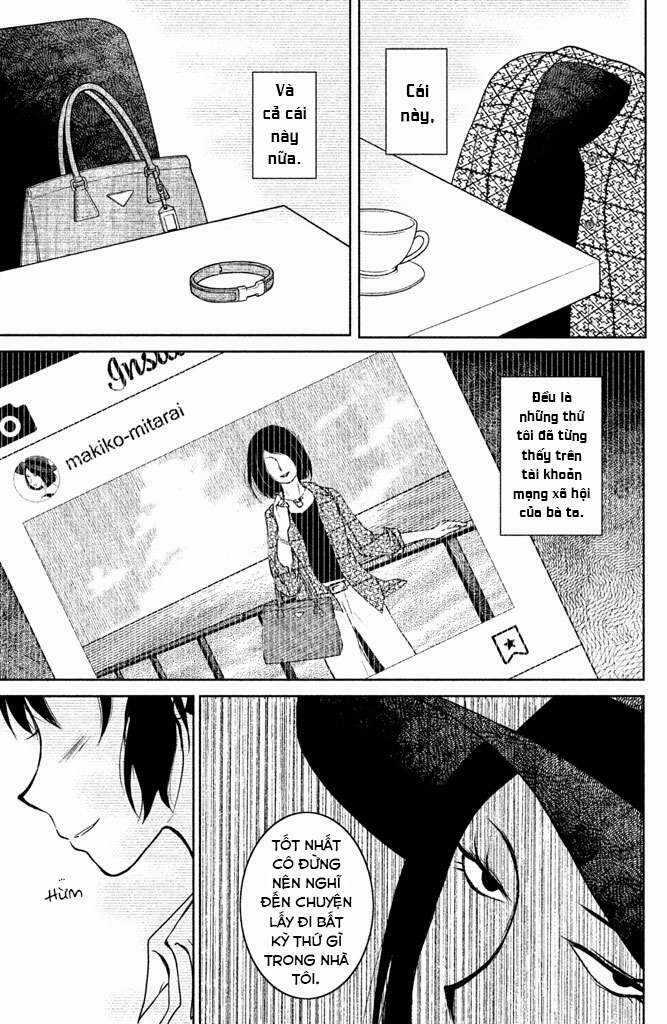 Lửa Thiêu Nhà Mitarai Chapter 1 trang 23