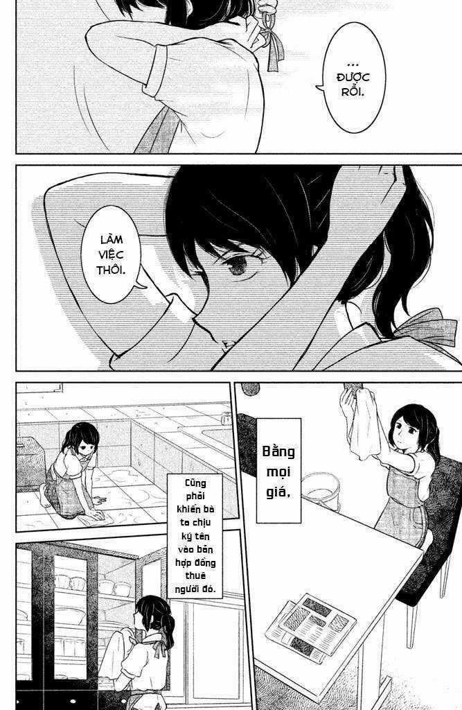 Lửa Thiêu Nhà Mitarai Chapter 1 trang 24