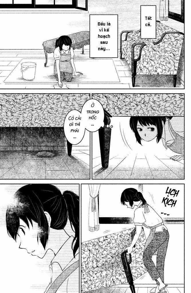 Lửa Thiêu Nhà Mitarai Chapter 1 trang 25