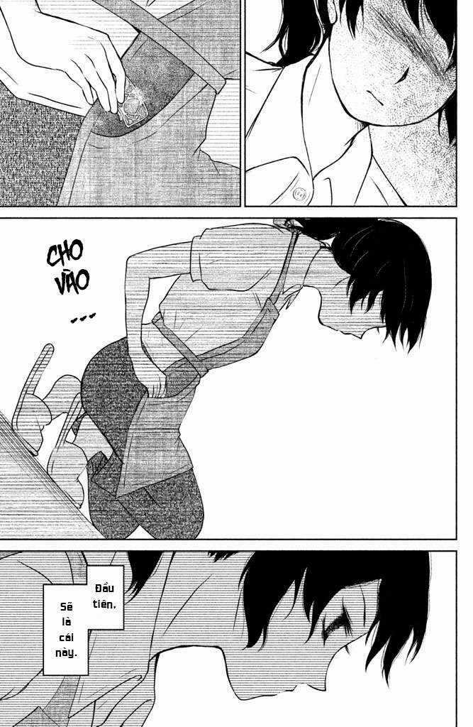 Lửa Thiêu Nhà Mitarai Chapter 1 trang 27