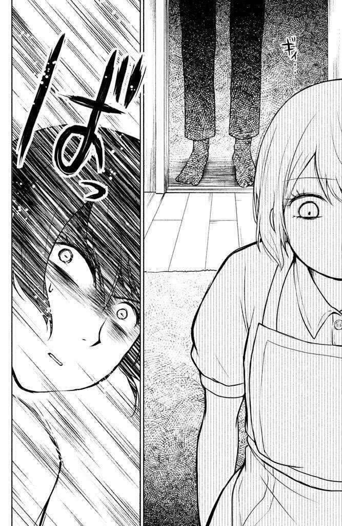 Lửa Thiêu Nhà Mitarai Chapter 1 trang 28