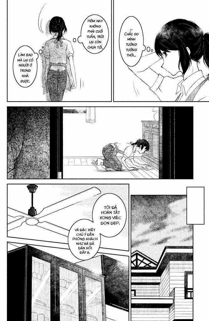 Lửa Thiêu Nhà Mitarai Chapter 1 trang 30