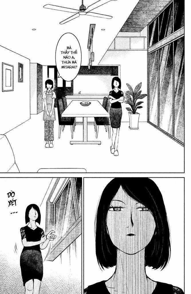 Lửa Thiêu Nhà Mitarai Chapter 1 trang 31