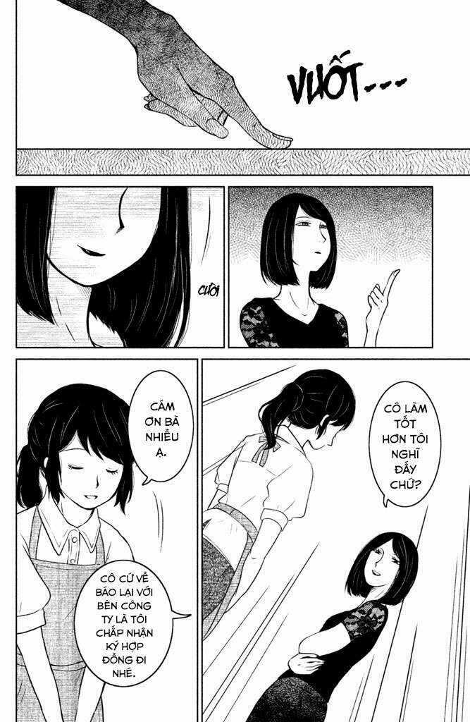 Lửa Thiêu Nhà Mitarai Chapter 1 trang 32