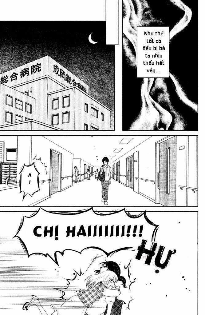 Lửa Thiêu Nhà Mitarai Chapter 1 trang 35