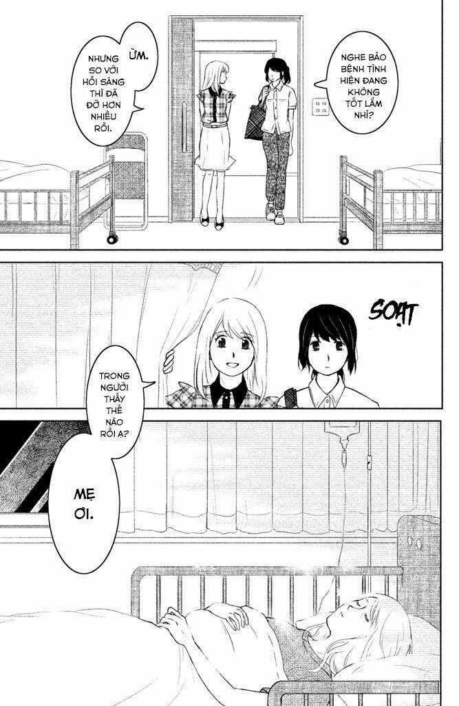 Lửa Thiêu Nhà Mitarai Chapter 1 trang 37