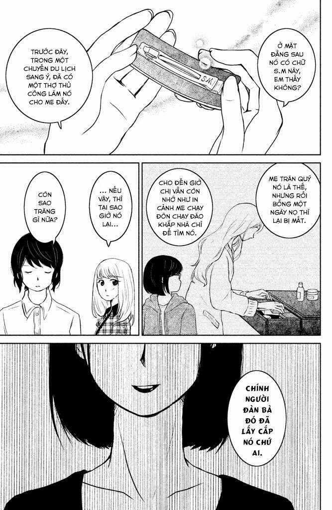 Lửa Thiêu Nhà Mitarai Chapter 1 trang 39