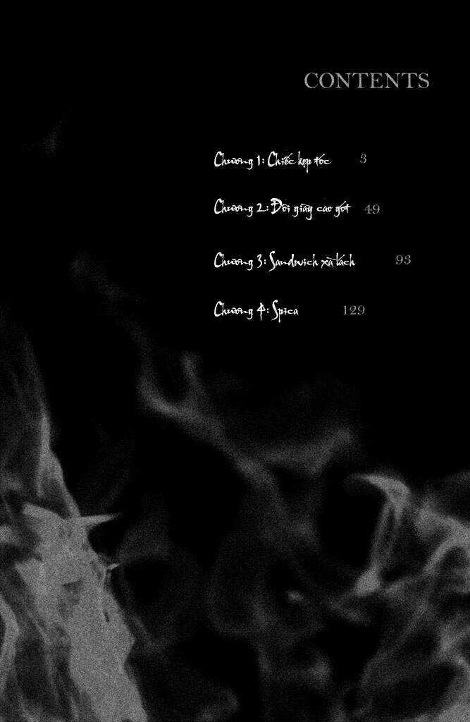 Lửa Thiêu Nhà Mitarai Chapter 1 trang 4