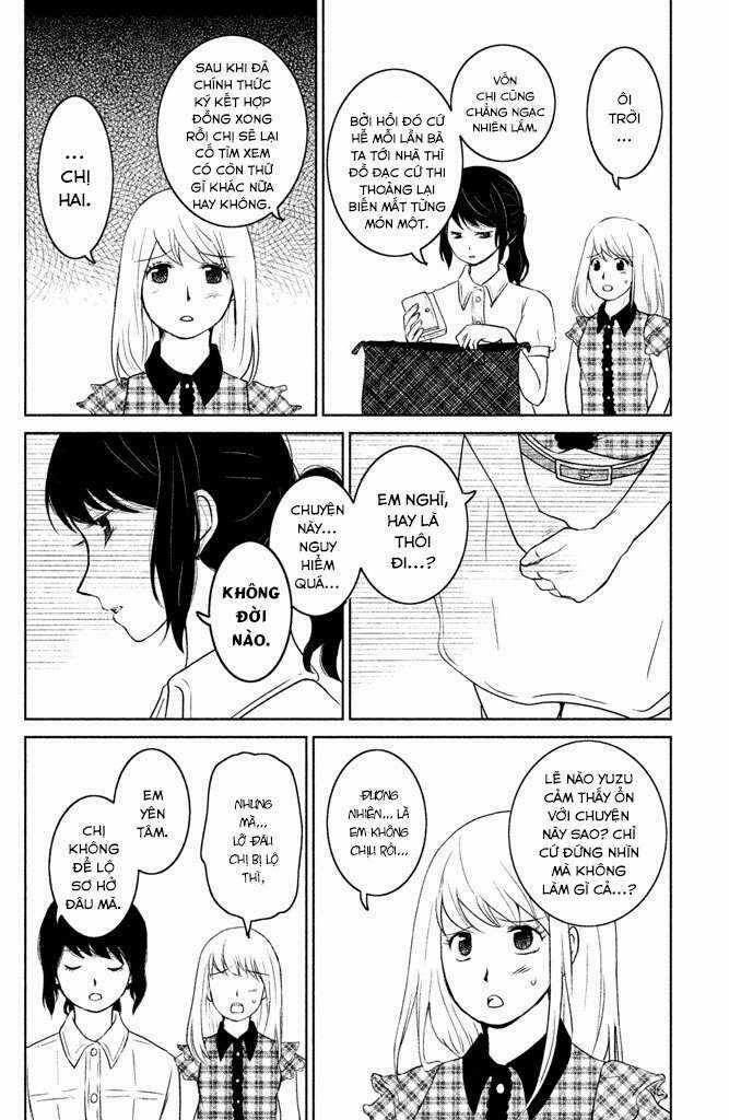 Lửa Thiêu Nhà Mitarai Chapter 1 trang 40