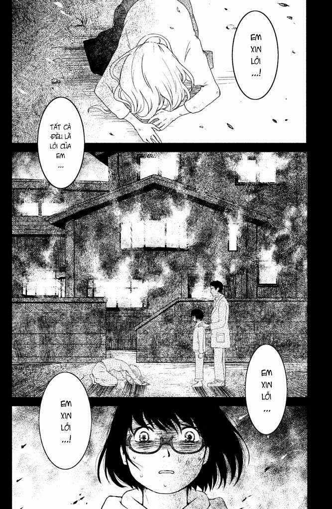 Lửa Thiêu Nhà Mitarai Chapter 1 trang 43