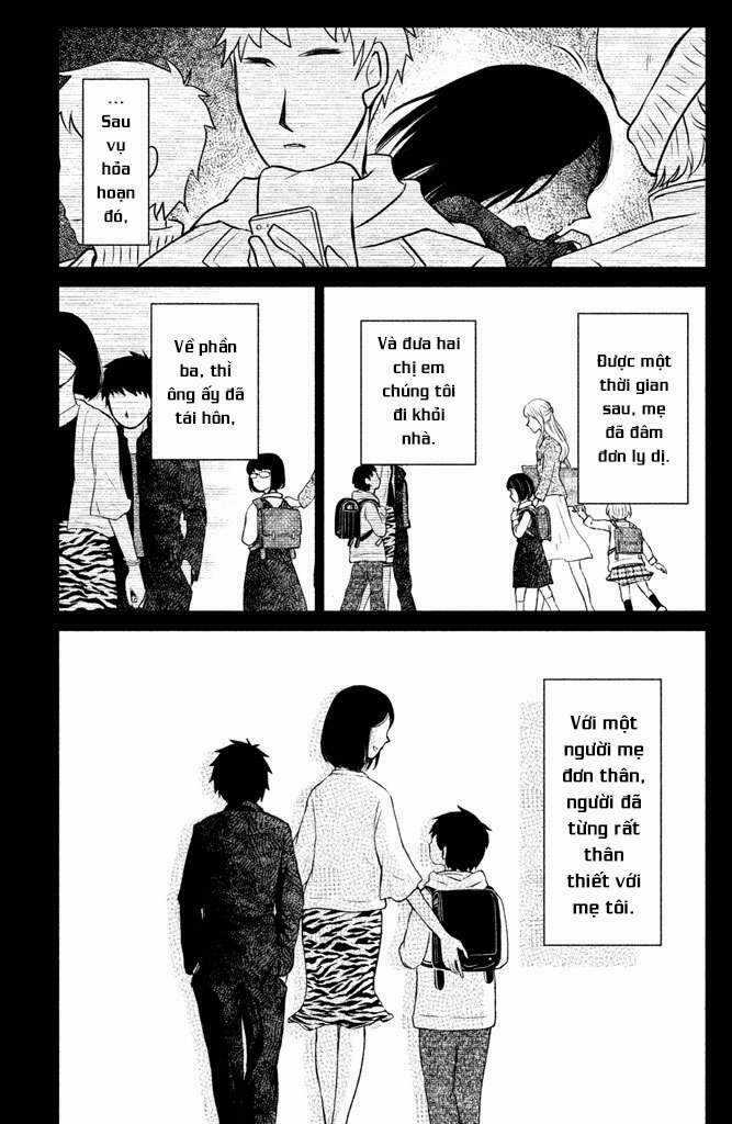 Lửa Thiêu Nhà Mitarai Chapter 1 trang 46