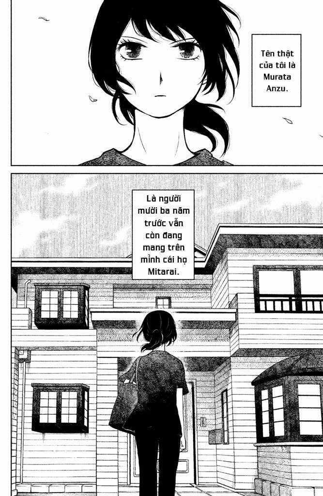 Lửa Thiêu Nhà Mitarai Chapter 1 trang 47