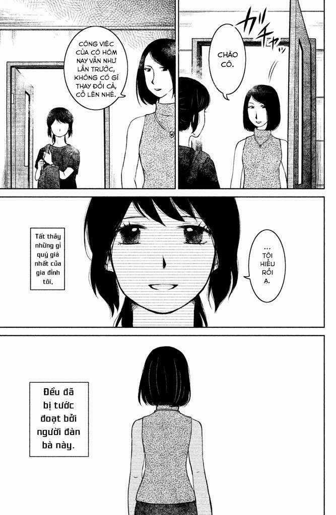 Lửa Thiêu Nhà Mitarai Chapter 1 trang 48