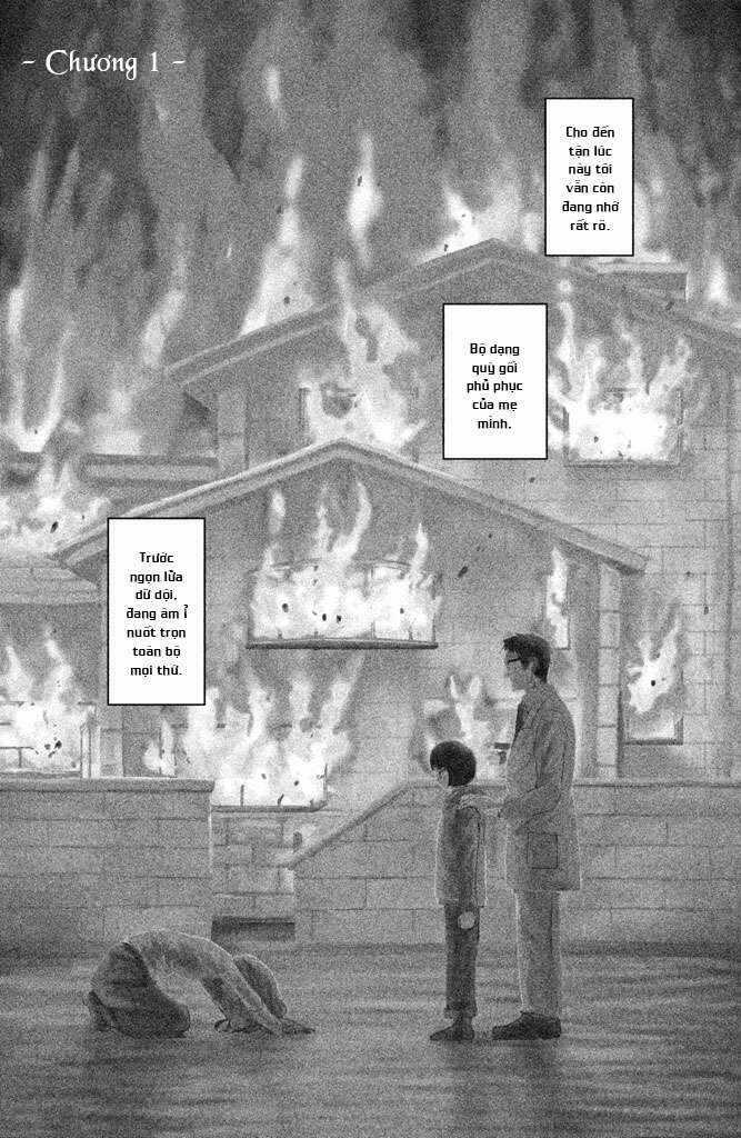 Lửa Thiêu Nhà Mitarai Chapter 1 trang 5