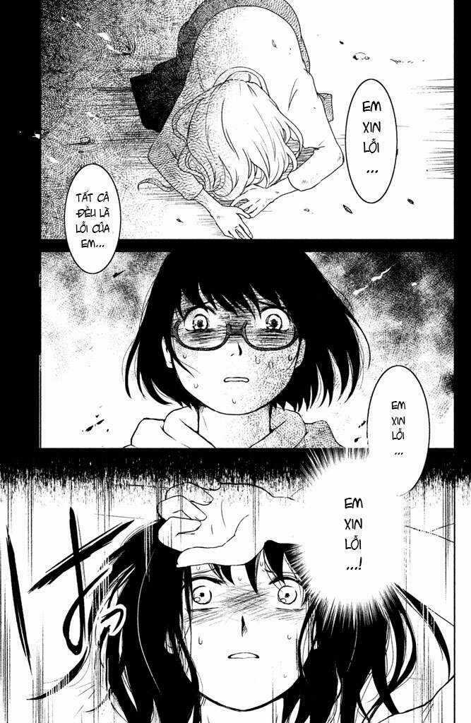 Lửa Thiêu Nhà Mitarai Chapter 1 trang 7