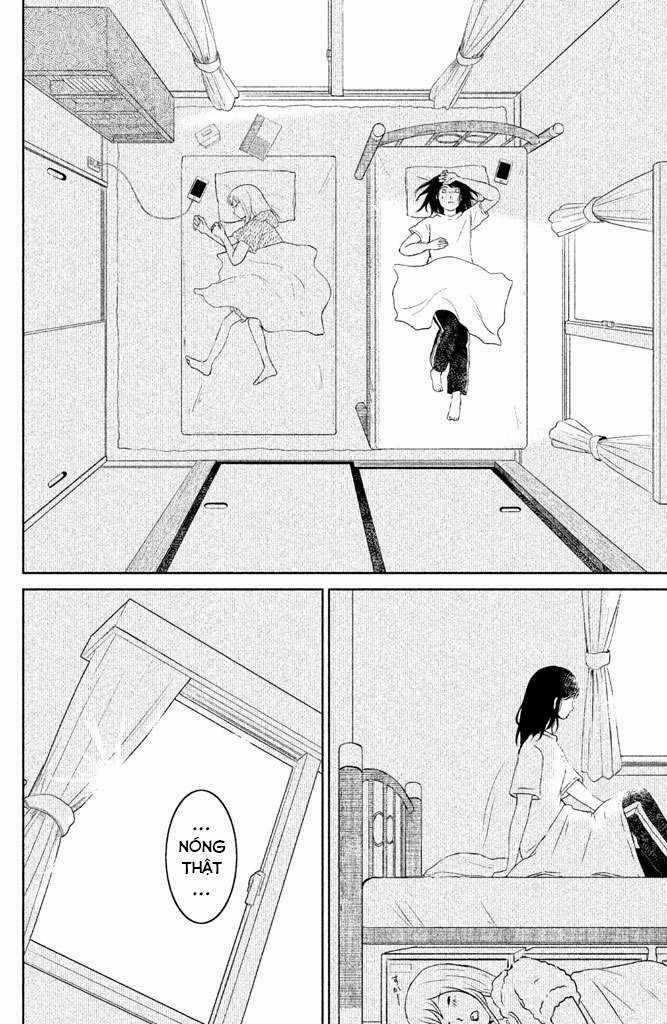 Lửa Thiêu Nhà Mitarai Chapter 1 trang 8